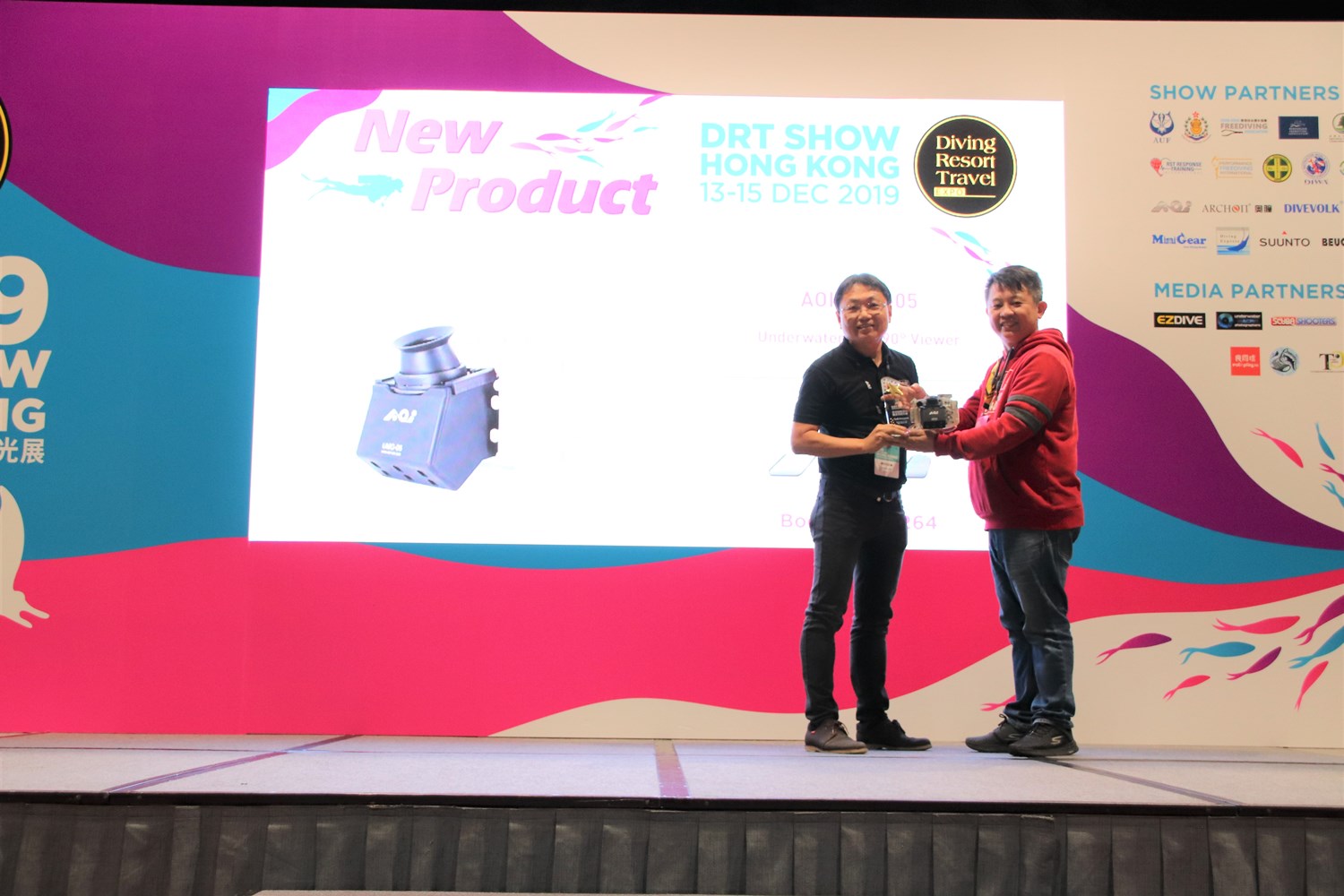 Red Dragon Best Design Award 2019 & New Product Showcase