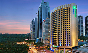 Holiday Inn Express Kuala Lumpur City Centre