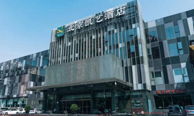 Beijing-Olympic Park Hotel (Ramada Parkside)